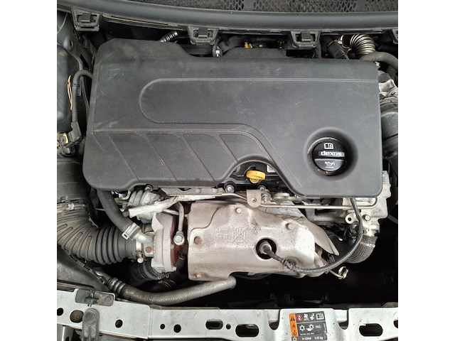 Personenauto, opel, astra, 2018 - afbeelding 68 van  76
