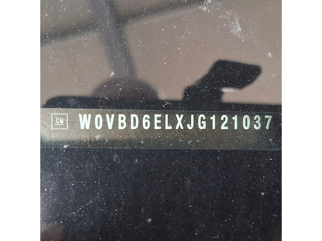 Personenauto, opel, astra, 2018 - afbeelding 71 van  76