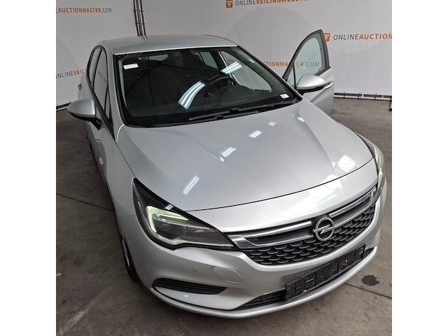 Personenauto, opel, astra, 2018 - afbeelding 73 van  76