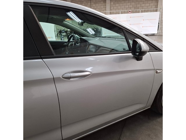 Personenauto, opel, astra, 2018 - afbeelding 67 van  76