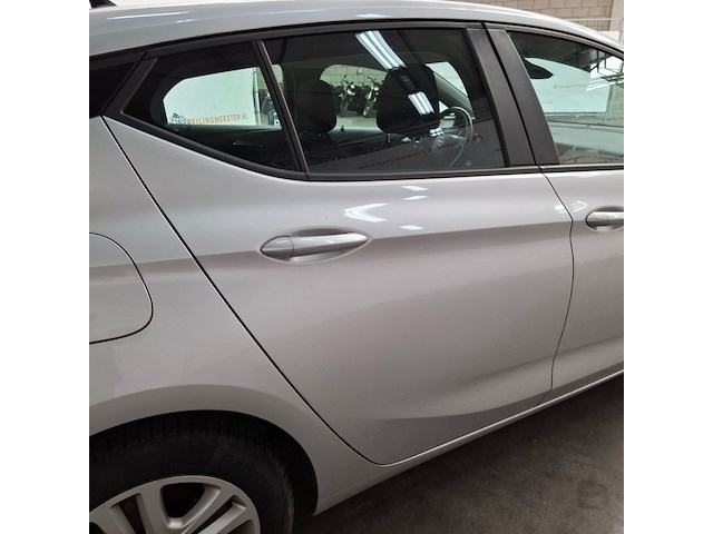 Personenauto, opel, astra, 2018 - afbeelding 75 van  76