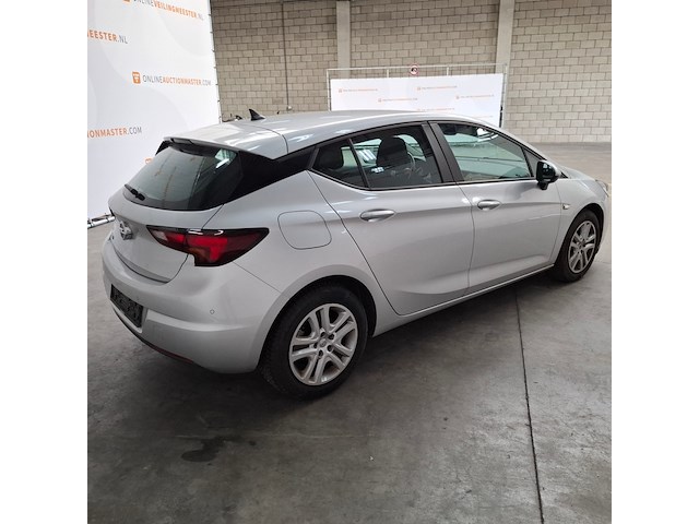 Personenauto, opel, astra, 2018 - afbeelding 76 van  76
