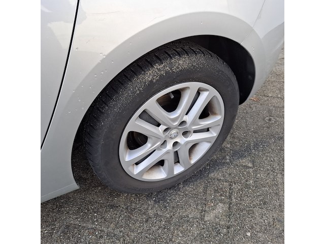 Personenauto, opel, astra, 2019 - afbeelding 5 van  43