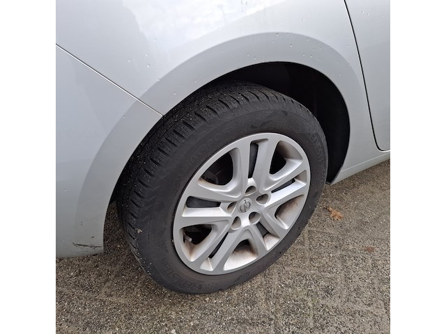 Personenauto, opel, astra, 2019 - afbeelding 6 van  43