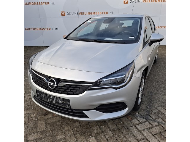 Personenauto, opel, astra, 2019 - afbeelding 9 van  43