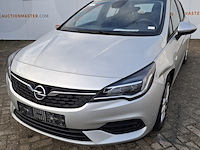 Personenauto, opel, astra, 2019 - afbeelding 9 van  43