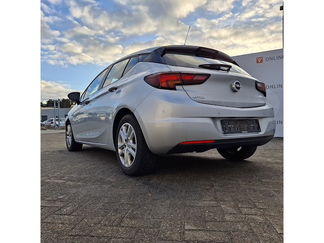 Personenauto, opel, astra, 2019 - afbeelding 10 van  43
