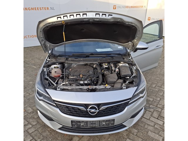 Personenauto, opel, astra, 2019 - afbeelding 11 van  43