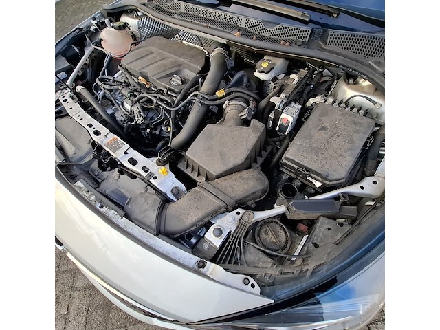 Personenauto, opel, astra, 2019 - afbeelding 13 van  43
