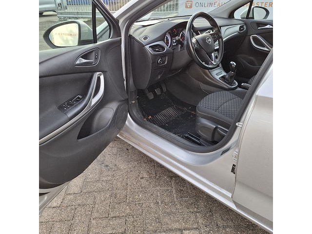 Personenauto, opel, astra, 2019 - afbeelding 17 van  43