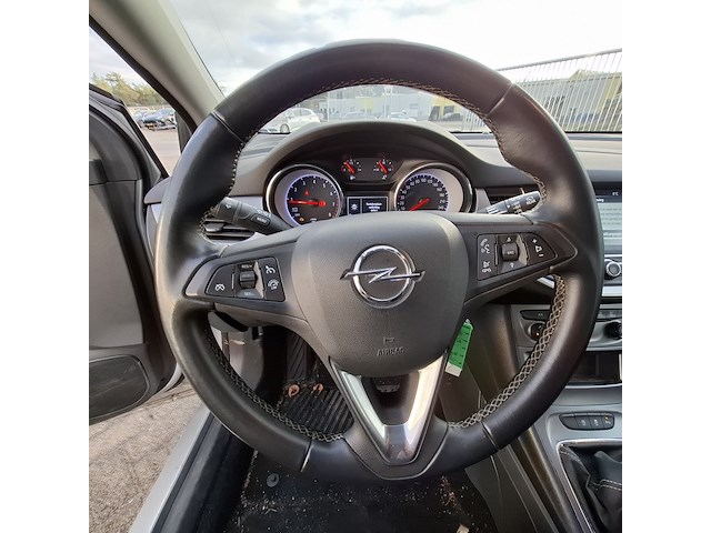 Personenauto, opel, astra, 2019 - afbeelding 20 van  43