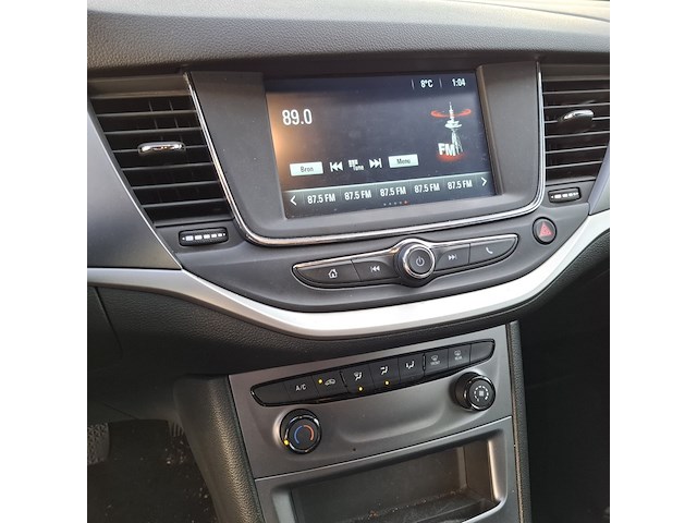 Personenauto, opel, astra, 2019 - afbeelding 22 van  43