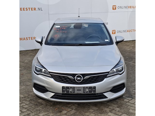 Personenauto, opel, astra, 2019 - afbeelding 12 van  43