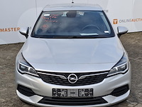 Personenauto, opel, astra, 2019 - afbeelding 12 van  43