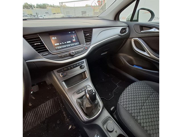 Personenauto, opel, astra, 2019 - afbeelding 25 van  43