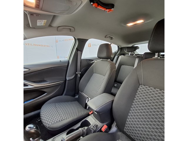 Personenauto, opel, astra, 2019 - afbeelding 26 van  43