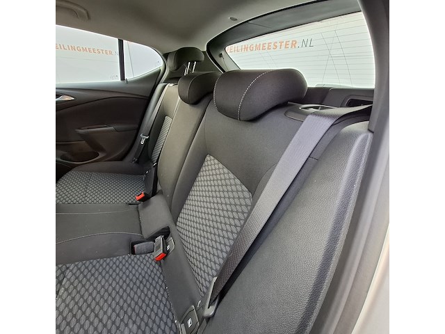 Personenauto, opel, astra, 2019 - afbeelding 27 van  43
