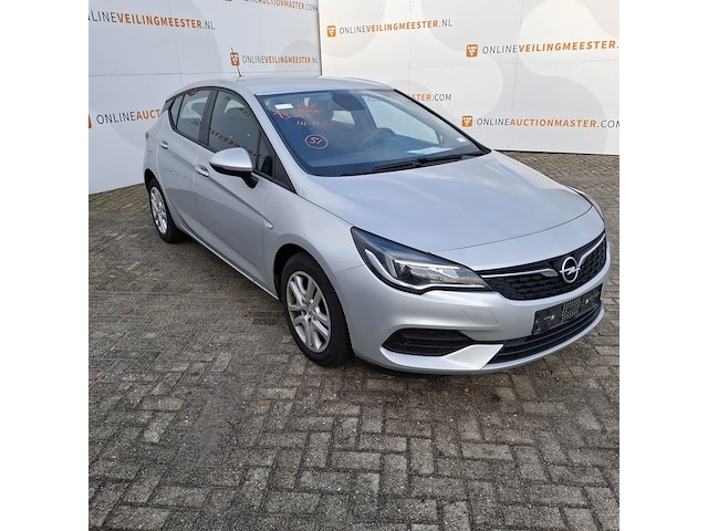 Personenauto, opel, astra, 2019 - afbeelding 23 van  43