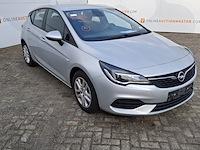 Personenauto, opel, astra, 2019 - afbeelding 23 van  43