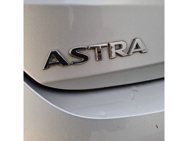 Personenauto, opel, astra, 2019 - afbeelding 37 van  43