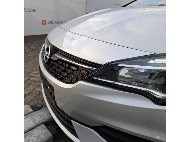 Personenauto, opel, astra, 2019 - afbeelding 38 van  43
