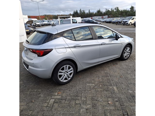 Personenauto, opel, astra, 2019 - afbeelding 39 van  43