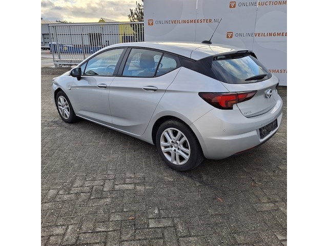 Personenauto, opel, astra, 2019 - afbeelding 41 van  43
