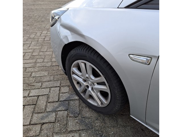 Personenauto, opel, astra, 2019 - afbeelding 43 van  43