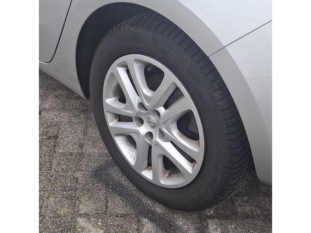 Personenauto, opel, astra, 2019 - afbeelding 12 van  36