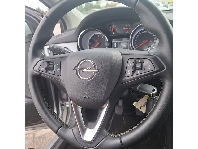Personenauto, opel, astra, 2019 - afbeelding 17 van  36