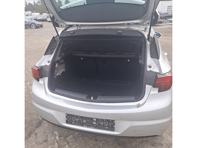 Personenauto, opel, astra, 2019 - afbeelding 30 van  36