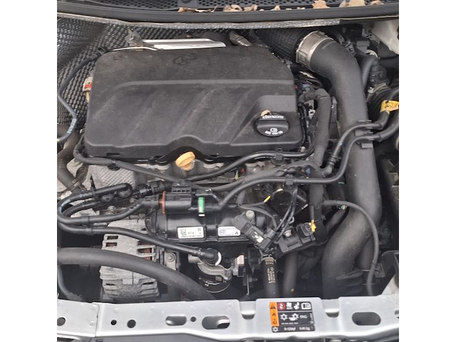 Personenauto, opel, astra, 2019 - afbeelding 35 van  36