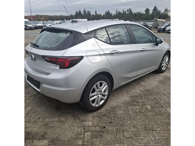 Personenauto, opel, astra, 2019 - afbeelding 5 van  36