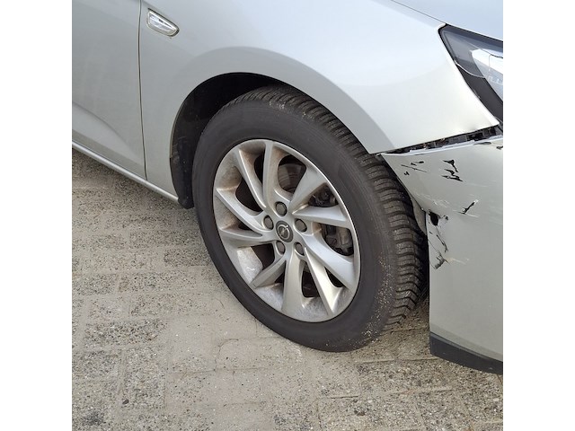 Personenauto, opel, astra, 2019 - afbeelding 10 van  49