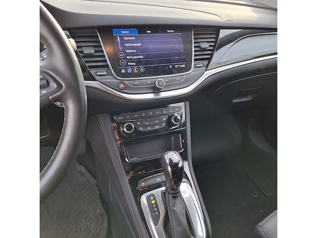 Personenauto, opel, astra, 2019 - afbeelding 25 van  49