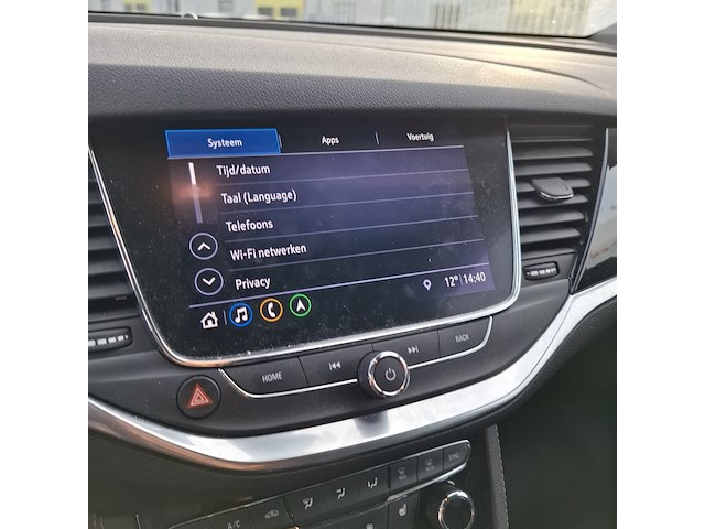 Personenauto, opel, astra, 2019 - afbeelding 26 van  49