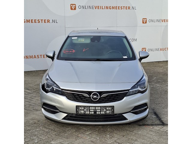 Personenauto, opel, astra, 2019 - afbeelding 2 van  49