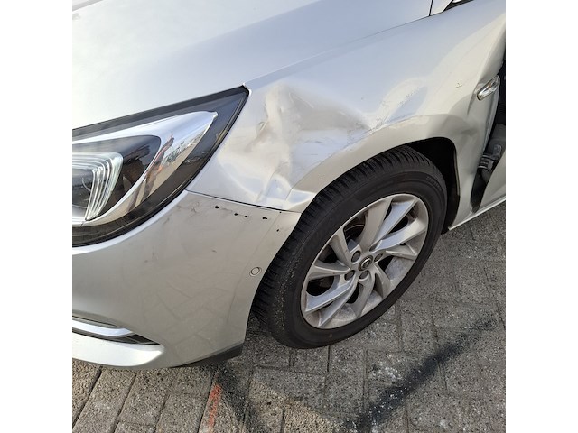 Personenauto, opel, astra, 2019 - afbeelding 41 van  49