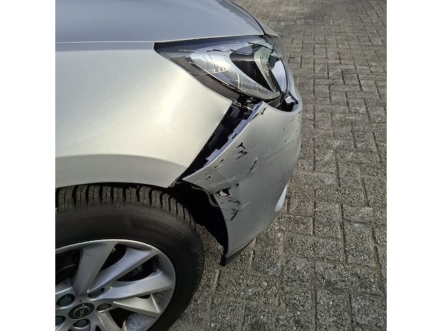 Personenauto, opel, astra, 2019 - afbeelding 43 van  49