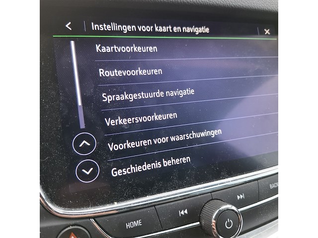 Personenauto, opel, astra, 2019 - afbeelding 48 van  49