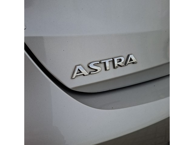 Personenauto, opel, astra, 2019 - afbeelding 49 van  49
