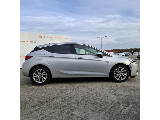 Personenauto, opel, astra, 2019 - afbeelding 4 van  49