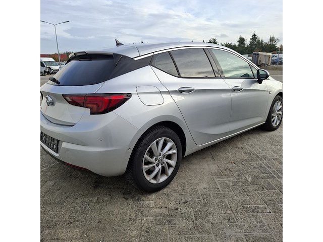 Personenauto, opel, astra, 2019 - afbeelding 5 van  49