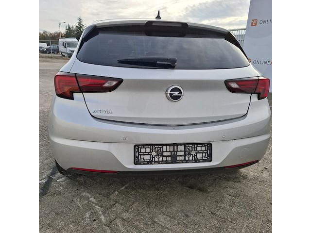 Personenauto, opel, astra, 2019 - afbeelding 6 van  49