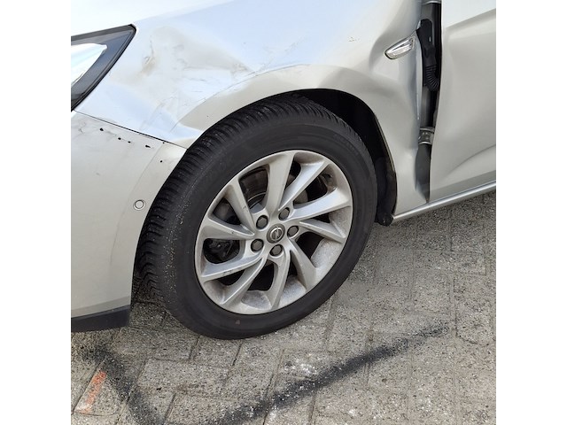 Personenauto, opel, astra, 2019 - afbeelding 9 van  49