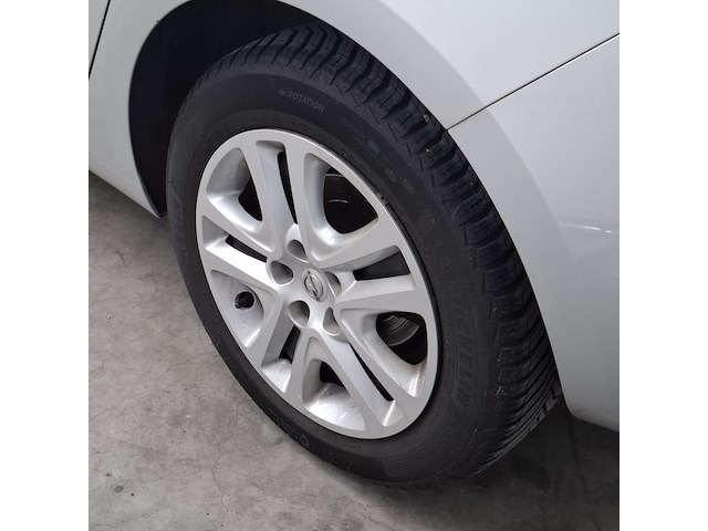 Personenauto, opel, astra , 2019 - afbeelding 4 van  37