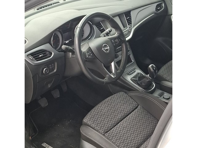 Personenauto, opel, astra , 2019 - afbeelding 6 van  37