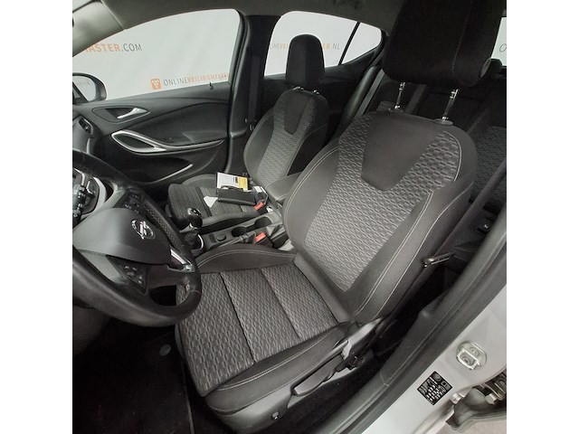 Personenauto, opel, astra , 2019 - afbeelding 8 van  37