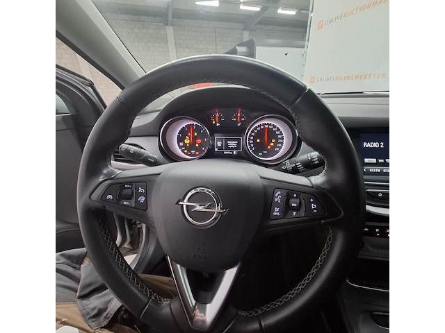 Personenauto, opel, astra , 2019 - afbeelding 10 van  37