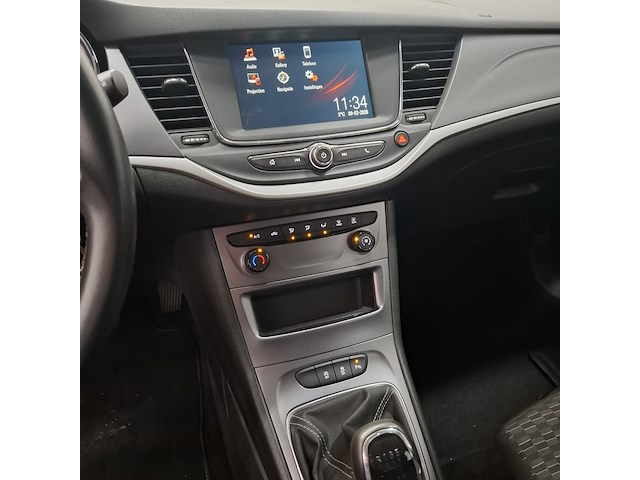 Personenauto, opel, astra , 2019 - afbeelding 14 van  37